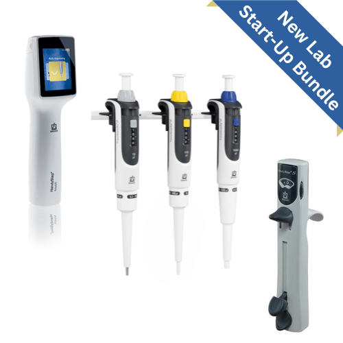 Pipette New Lab StartUp Bundle Molecular Biology